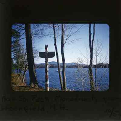 No. and So. Pack Monadnock