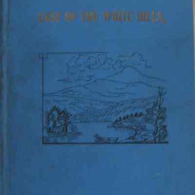 East of the White Hills