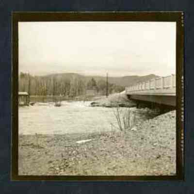 Bridge and River