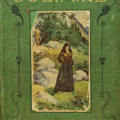 Soltaire; A Romance of the Willey Slide and the White Mountains