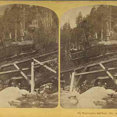 Mt Washington Railway