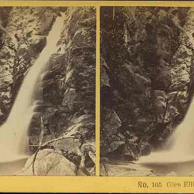 Glen Ellis Falls