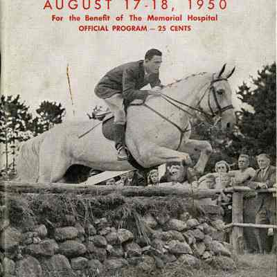 Eastern Slope Horse Show and Mt. Cranmore Carnival