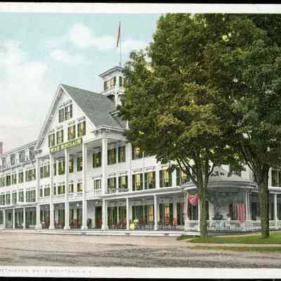 The Sinclair, Bethlehem, White Mountains, N.H.