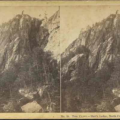 The Cliff, Harts Ledge, North Conway NH