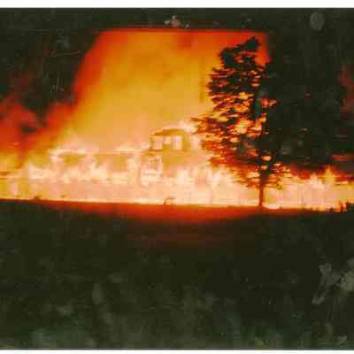 Deer Park Hotel, North Woodstock NH