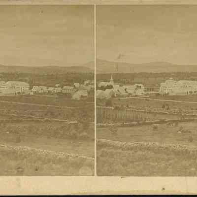 Sinclair House, Bethlehem NH
