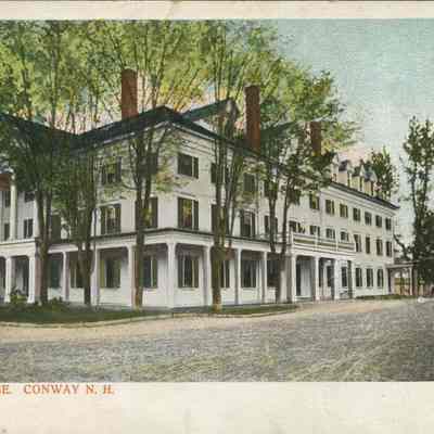 Conway House, Conway NH