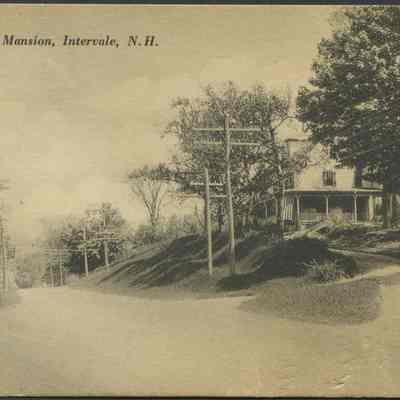 Pendexter Mansion, Intervale, N.H.
