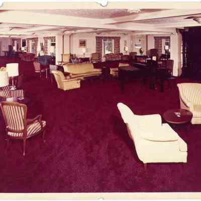 The Balsams Lobby
