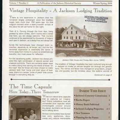 The Jackson Villager