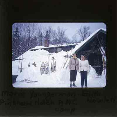 Pinkham Notch, AMC Camp