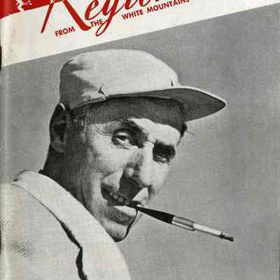 Eastern Slope Regionnaire, From the White Mountains of New Hampshire. Winter 1946-1947. Volume 6, Number 2.