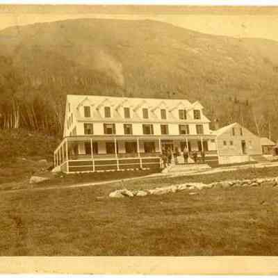 Willey House, Crawford Notch, NH