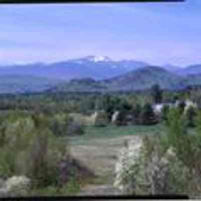 Mt. Washington from Intervale, NH