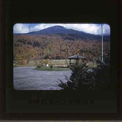 Mount Washington from Glen House