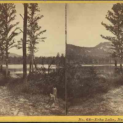 Echo Lake North Conway NH