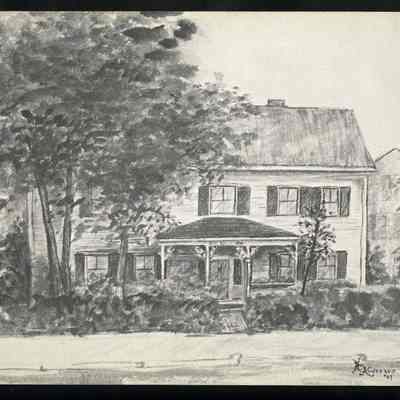 A Brief History of the Conway Historical Society's House and of William K. Eastman, the Man Who Built It