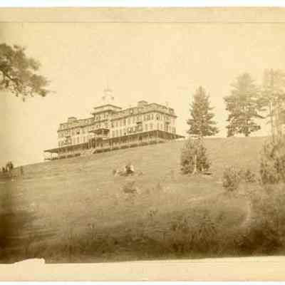 Forest Hills Hotel, Franconia, NH