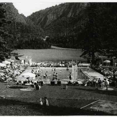 The Balsams Pool