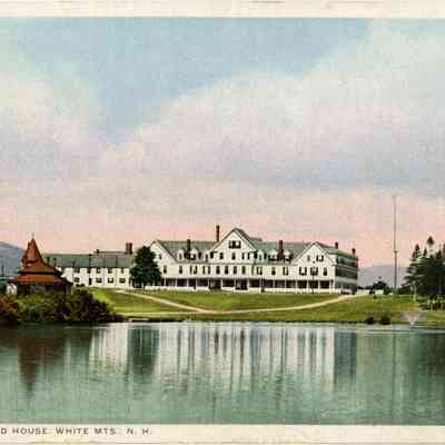 5518 THE CRAWFORD HOUSE, WHITE MTS., N. H.