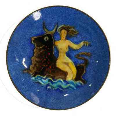 Europa and Bull