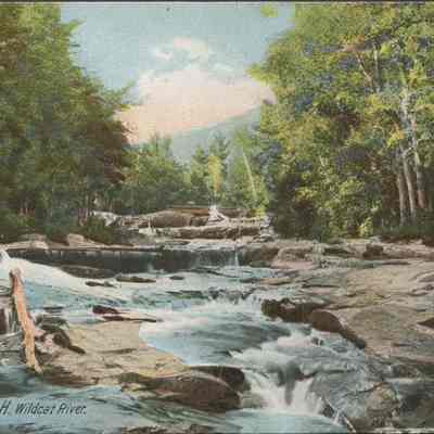 Jackson NH Wildcat Rive