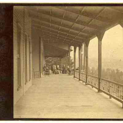 Forest Hills Hotel, Franconia, NH