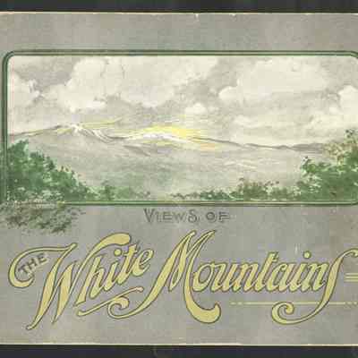 Views of the White Mountains