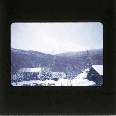 Pinkham Notch A.M.C. Camp