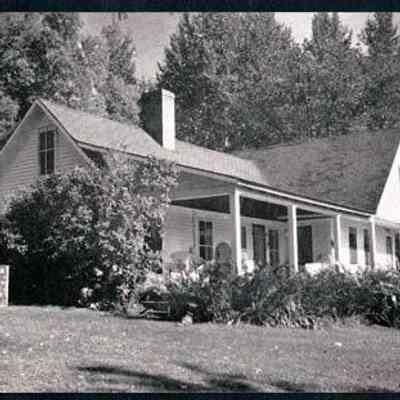 The Frost Place in Franconia, NH