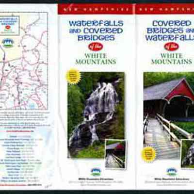Covered Bridges and Waterfalls of the White Mountains