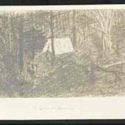 The Camp on Chocorua