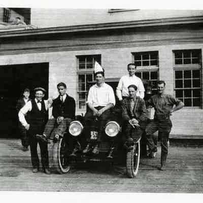 Balsams Hotel Employees