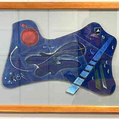 Multi-Part Panel