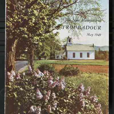The New Hampshire Troubadour