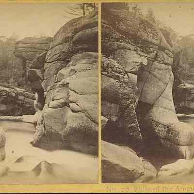 Falls of the Ammonoosuc