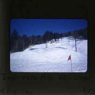 Intervale, N.H. Ski Slope