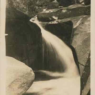 The Basin, Franconia Notch NH