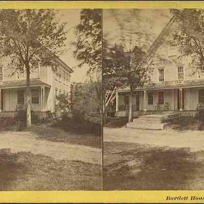 Bartlett House, Upper Bartlett NH.