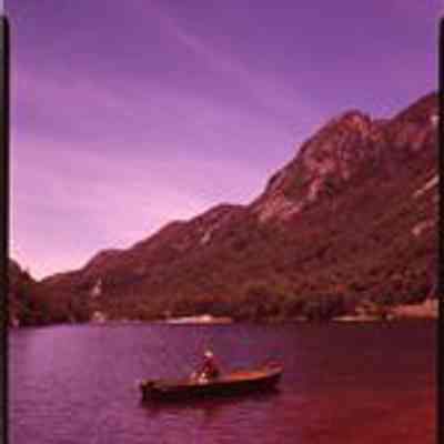 Profile Lake, Franconia Notch, NH