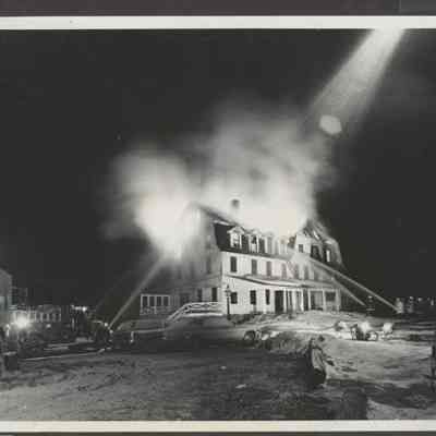 Building on Fire