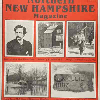 Northern New Hampshire Magazine April 1998