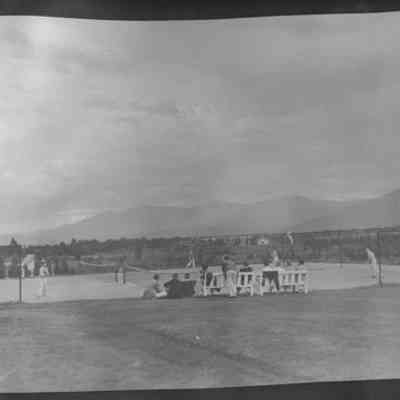Tennis at the Mountain View Grand