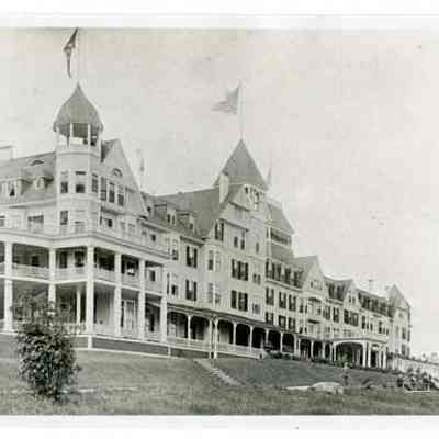 Mount Pleasant House