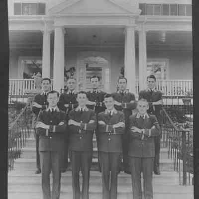 Mountain View Grand Staff