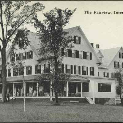 The Fairview, Intervale, N.H.