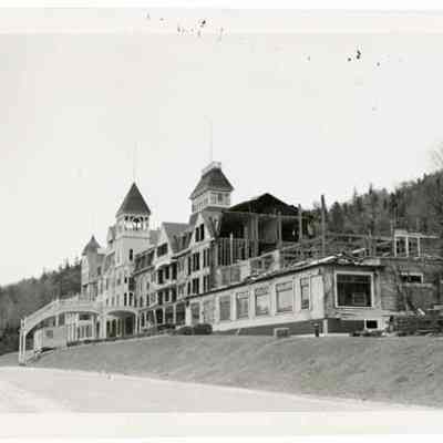 Mount Pleasant House
