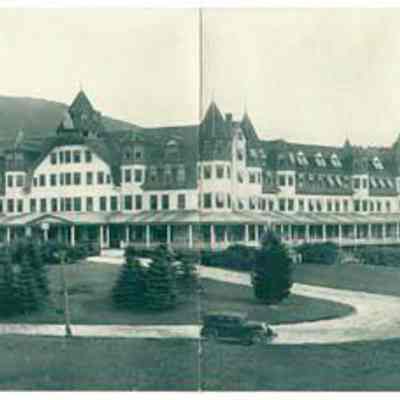 Gray's Inn in the White Mountains, Jackson New Hampshire