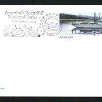 USPS WMNF Quarter Postmark